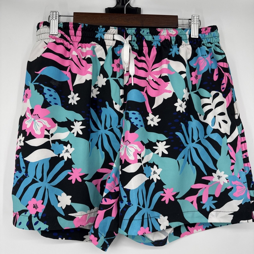 Chubbies The Juices 5.5" Classic Swim Trunks Men's Size XL Boxer Brief Liner